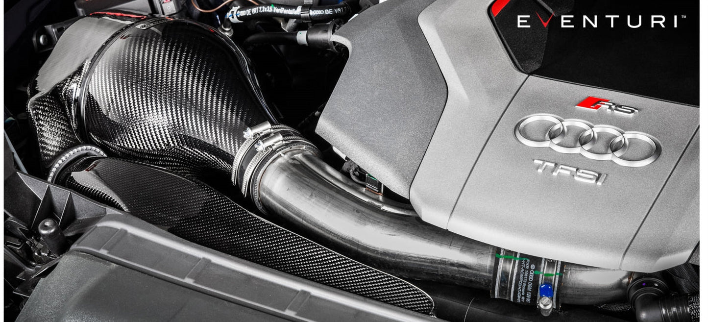 Admission d'air Eventuri pour Audi RS4 / RS5 B9 – détail 7