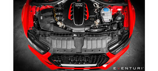 Eventuri – Admission carbone Audi RS6 C7 / RS7 C7 – vue principale