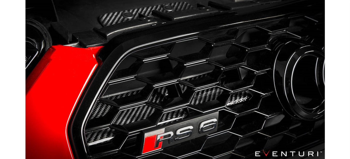 Eventuri – Admission carbone Audi RS6 C7 / RS7 C7 – détail 8