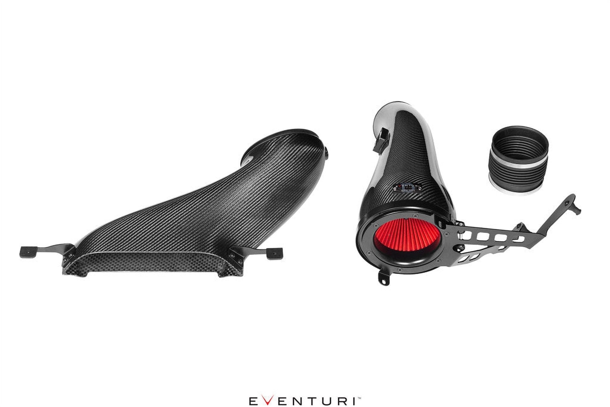 Eventuri – Admission carbone BMW M135 F70 / M235 F74 / X1 M35 U11 / X2 M35 U10 – vue principale