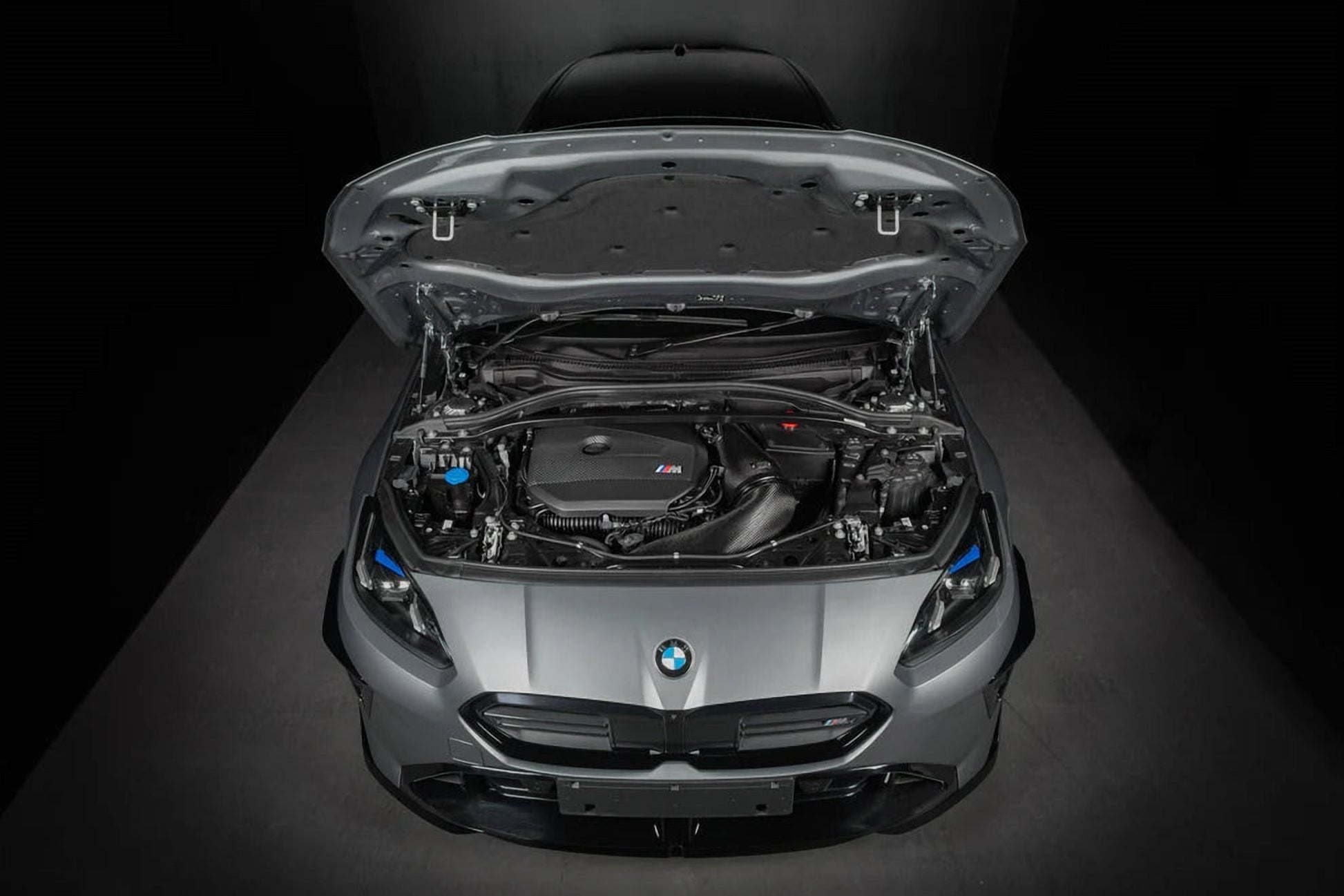 Eventuri – Admission carbone BMW M135 F70 / M235 F74 / X1 M35 U11 / X2 M35 U10 – détail 4