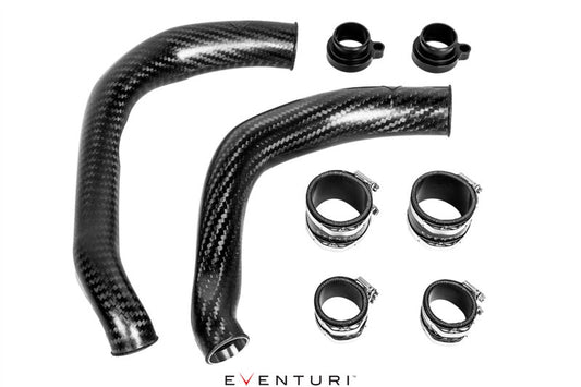 Eventuri – Chargepipes carbone BMW S55