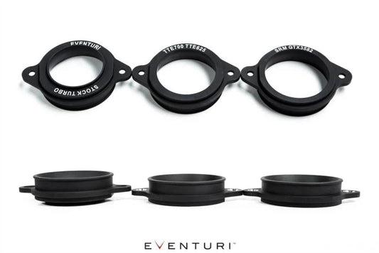 Eventuri – Bride de turbo pour inlet carbone Audi RS3 / TTRS