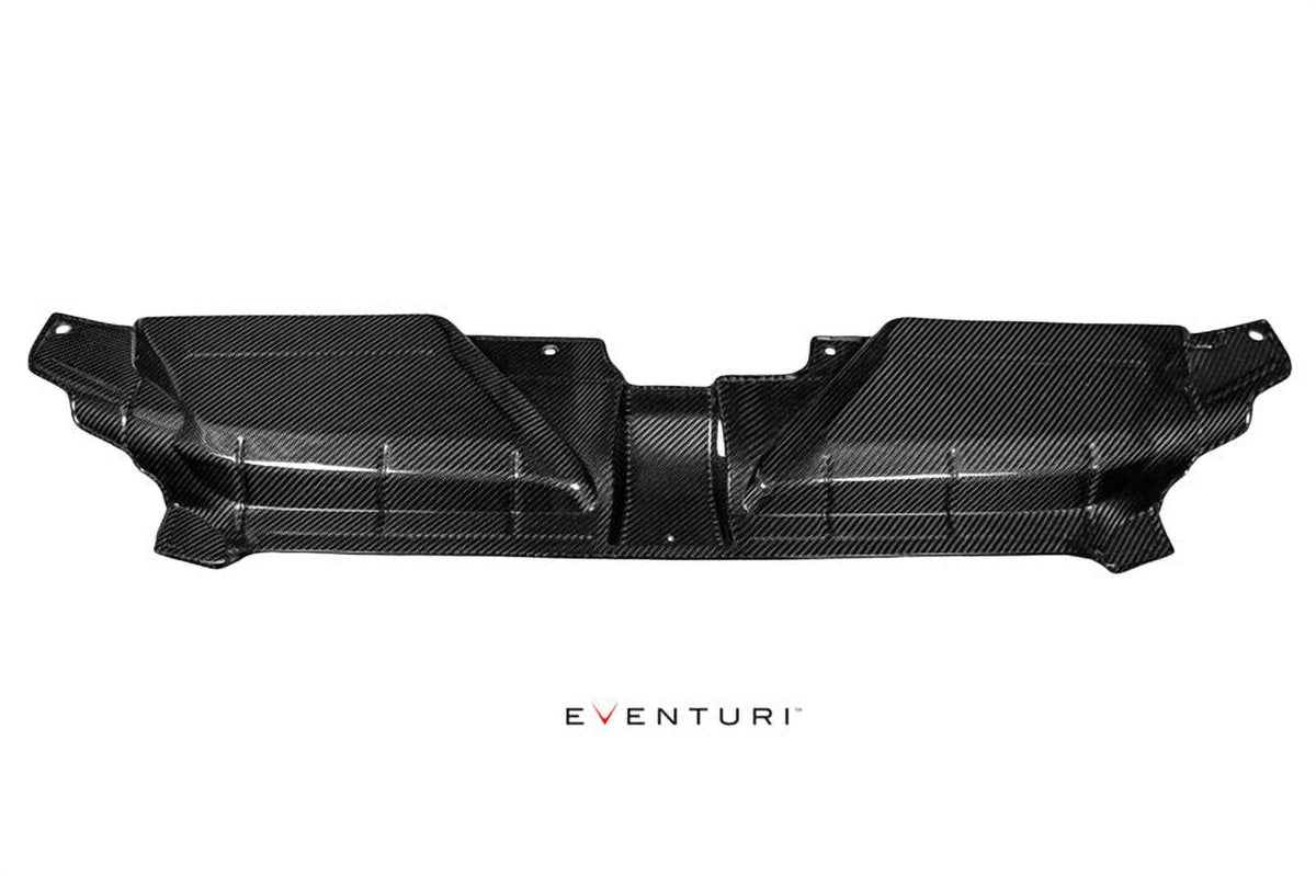 Eventuri – Cache de traverse carbone Audi RS5 B8 facelift