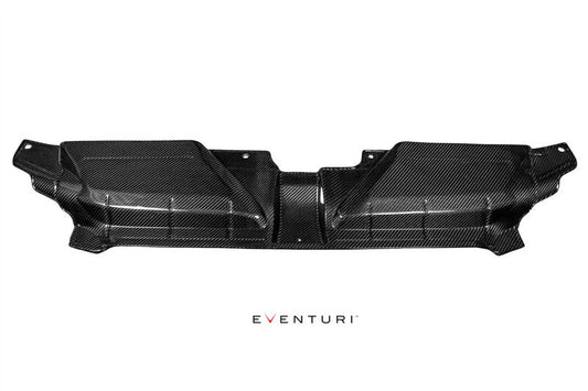 Eventuri – Cache de traverse carbone Audi RS5 B8 facelift