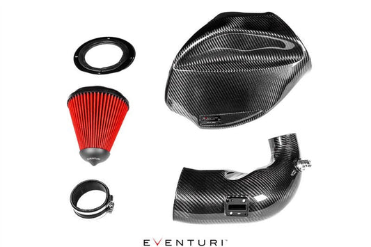 Eventuri – Admission carbone BMW G20 / G22 / G26 B58 (version V1)