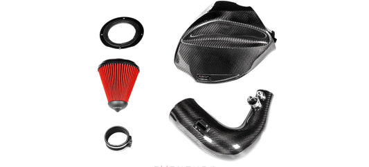 Eventuri – Admission carbone BMW G20 B48-B46 (version V1)