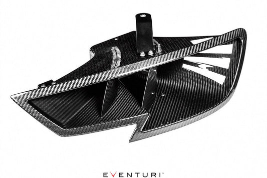 Eventuri – Conduits de phare carbone Audi RS3 8V Stage 3