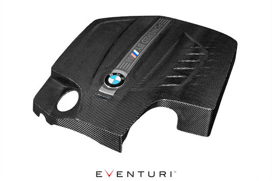 Eventuri – Cache moteur carbone BMW M2 F87