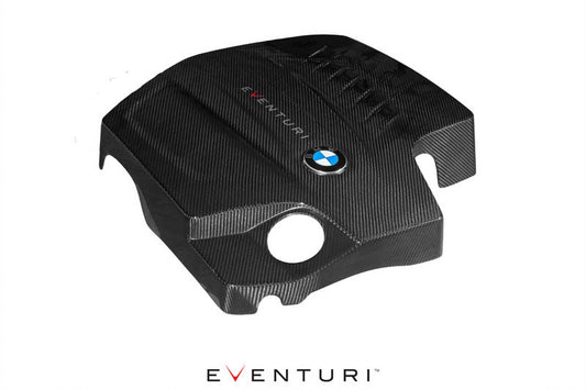 Eventuri – Cache moteur carbone BMW N55
