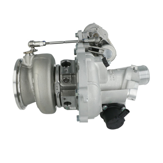 Garrett turbo hybride is38 Powermax stage 1 - plug n play – vue 2