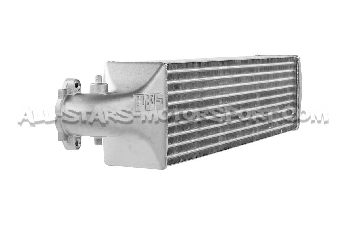 Intercooler HKS FL5 vue détaillée