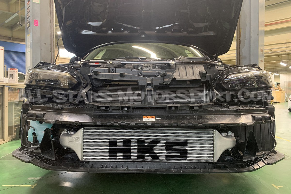 Intercooler HKS 13001-AH008 pour Civic Type R FL5 – vue complémentaire