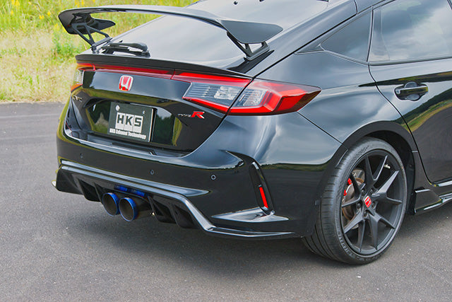 Silencieux HKS 31006-KH001 Honda Civic Type R FL5