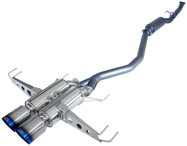 Sorties d’échappement HKS Silent Hi-Power FL5