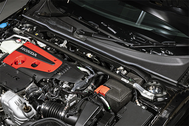 Barre anti-rapprochement carbone HKS 83001-AH001 Civic FL5