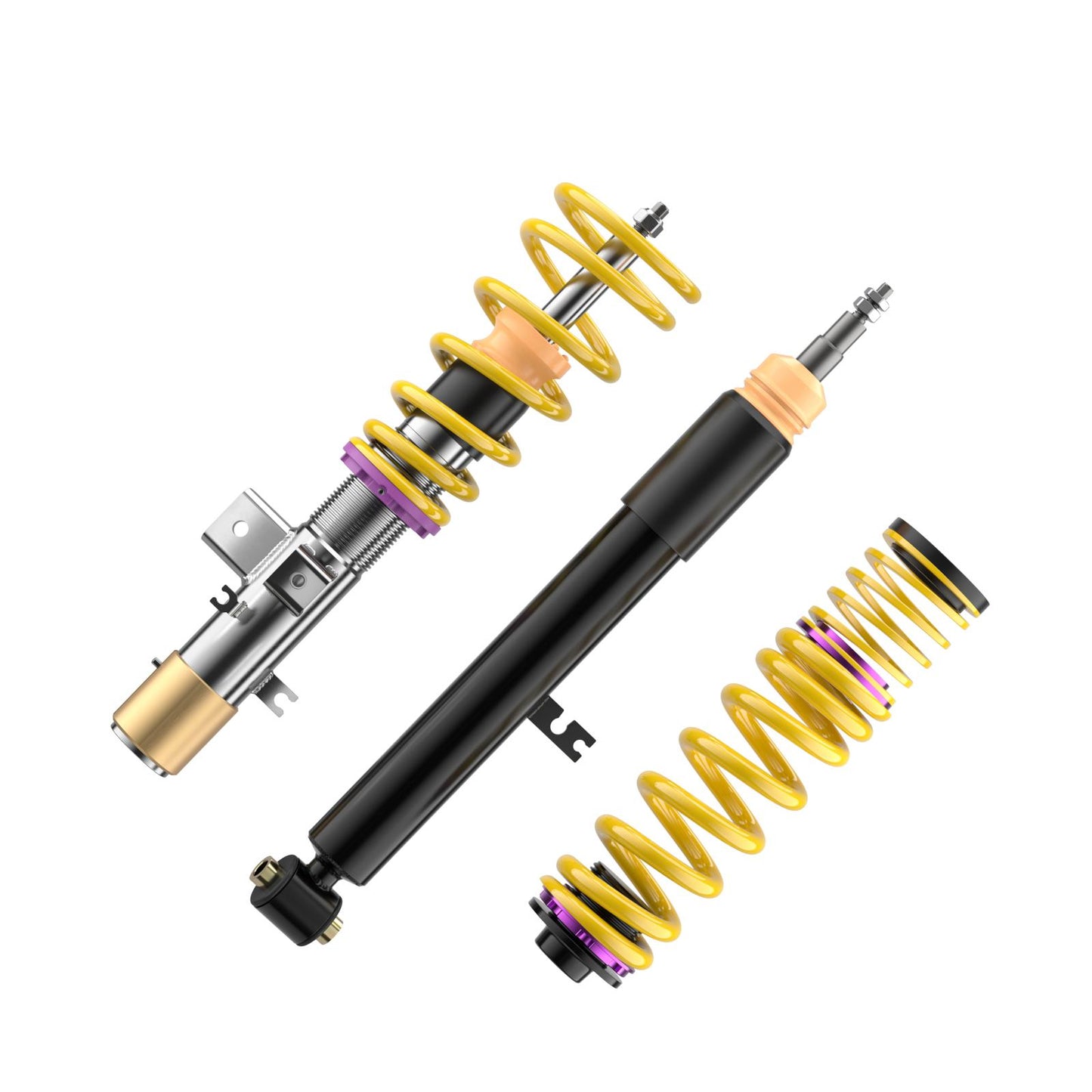 KW V1 inox – BMW M240i xDrive G42 – 102200DK – vue 2