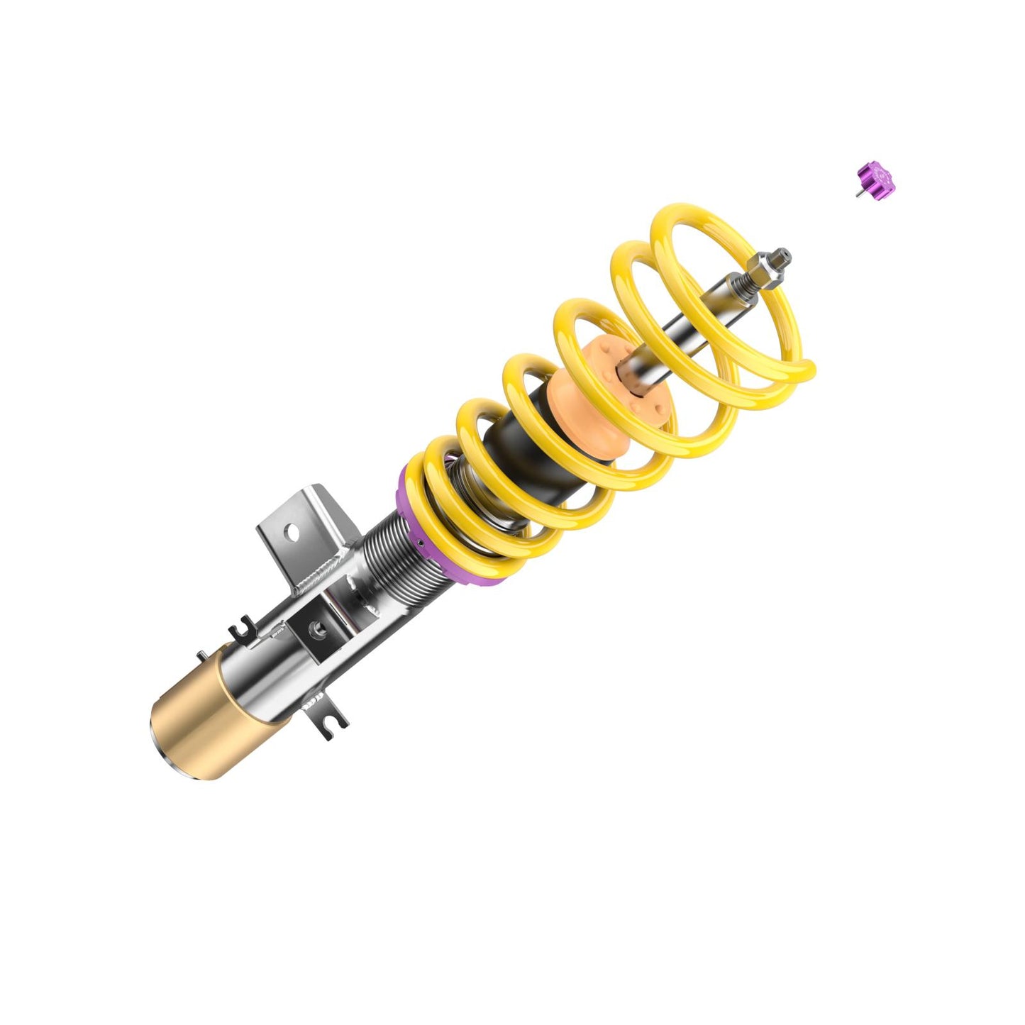 KW V1 inox – BMW M240i xDrive G42 – 102200DK – vue 3