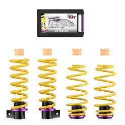 KW ressorts réglables en hauteur 2532000W pour BMW M6 F13