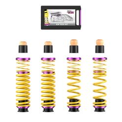 KW ressorts réglables 253200GG pour BMW M5 G90