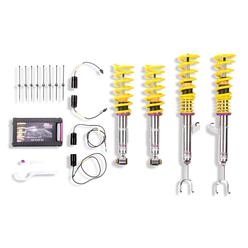 KW V3 3522000V avec kit de désactivation EDC pour BMW M6 F13