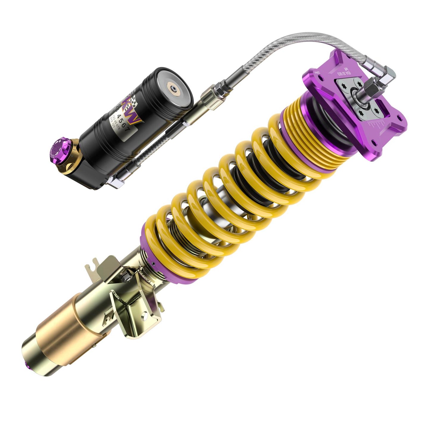 Kit KW V4 Clubsport 397202CL avec coupelles