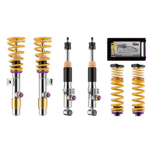 KW V4 – BMW M2 G87 / M3 G80 / M4 G82