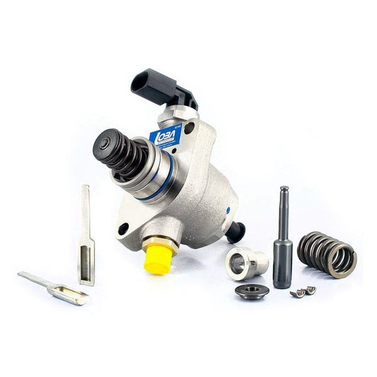 Pompe haute pression LOBA HP20.3 2013200 – vue du produit et de ses composants