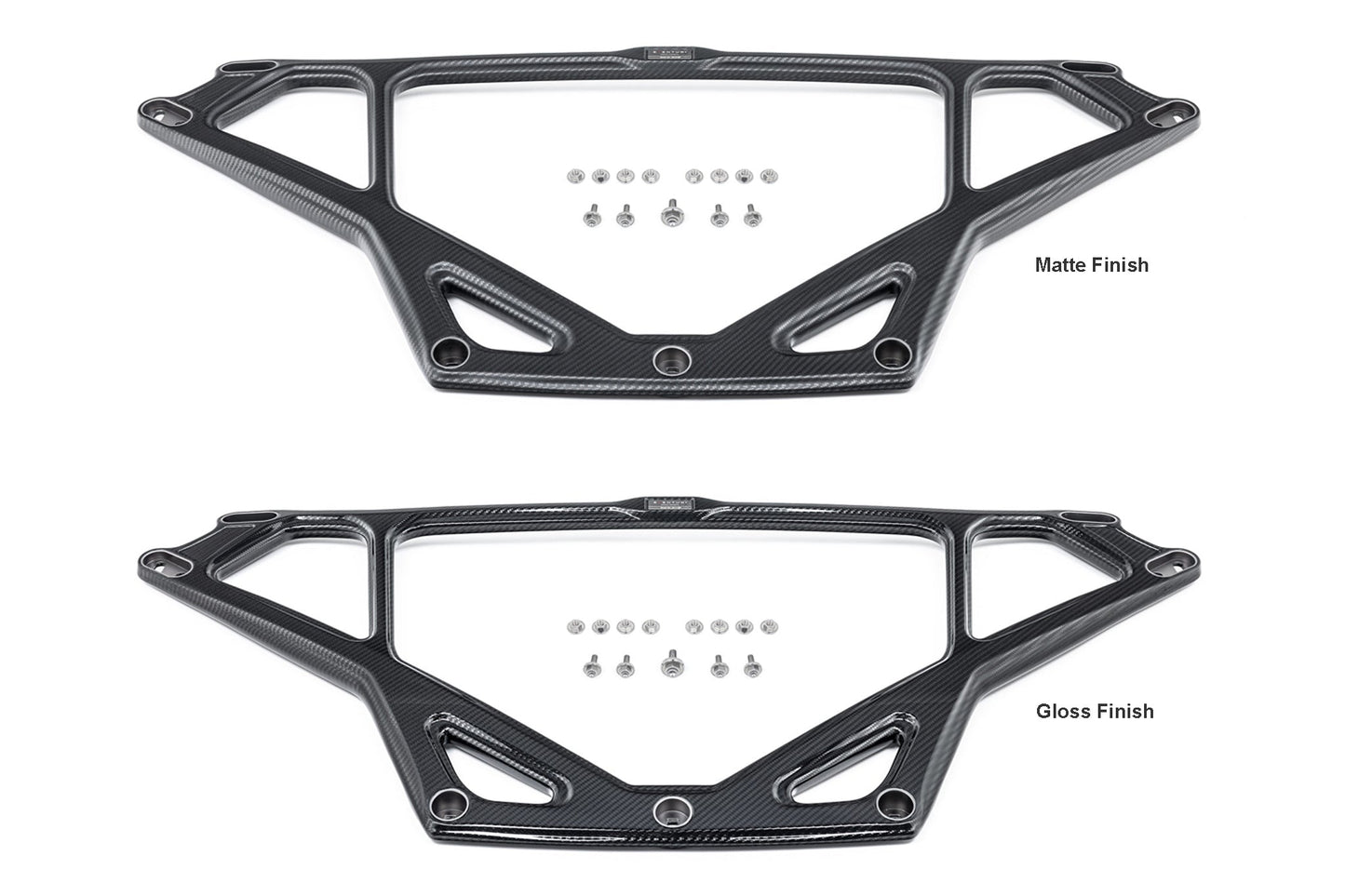 Eventuri – Barre anti-rapprochement carbone BMW M2/M3/M4 G8x – vue principale