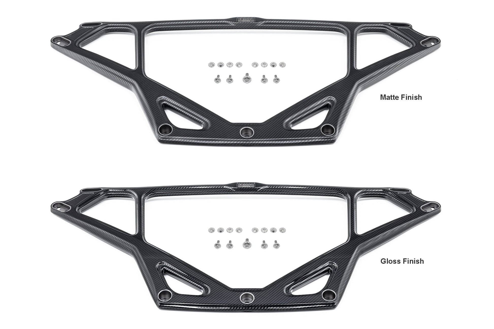 Eventuri – Barre anti-rapprochement carbone BMW M2/M3/M4 G8x – vue principale