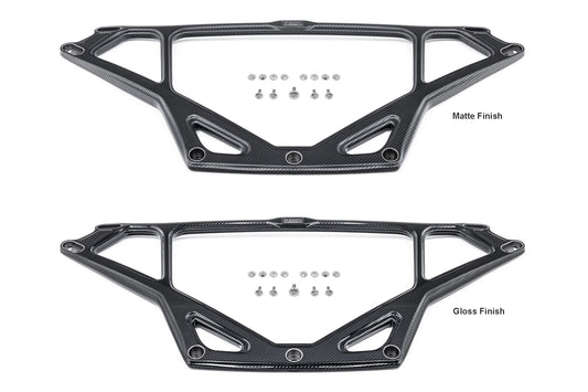 Eventuri – Barre anti-rapprochement carbone BMW M2/M3/M4 G8x – vue principale