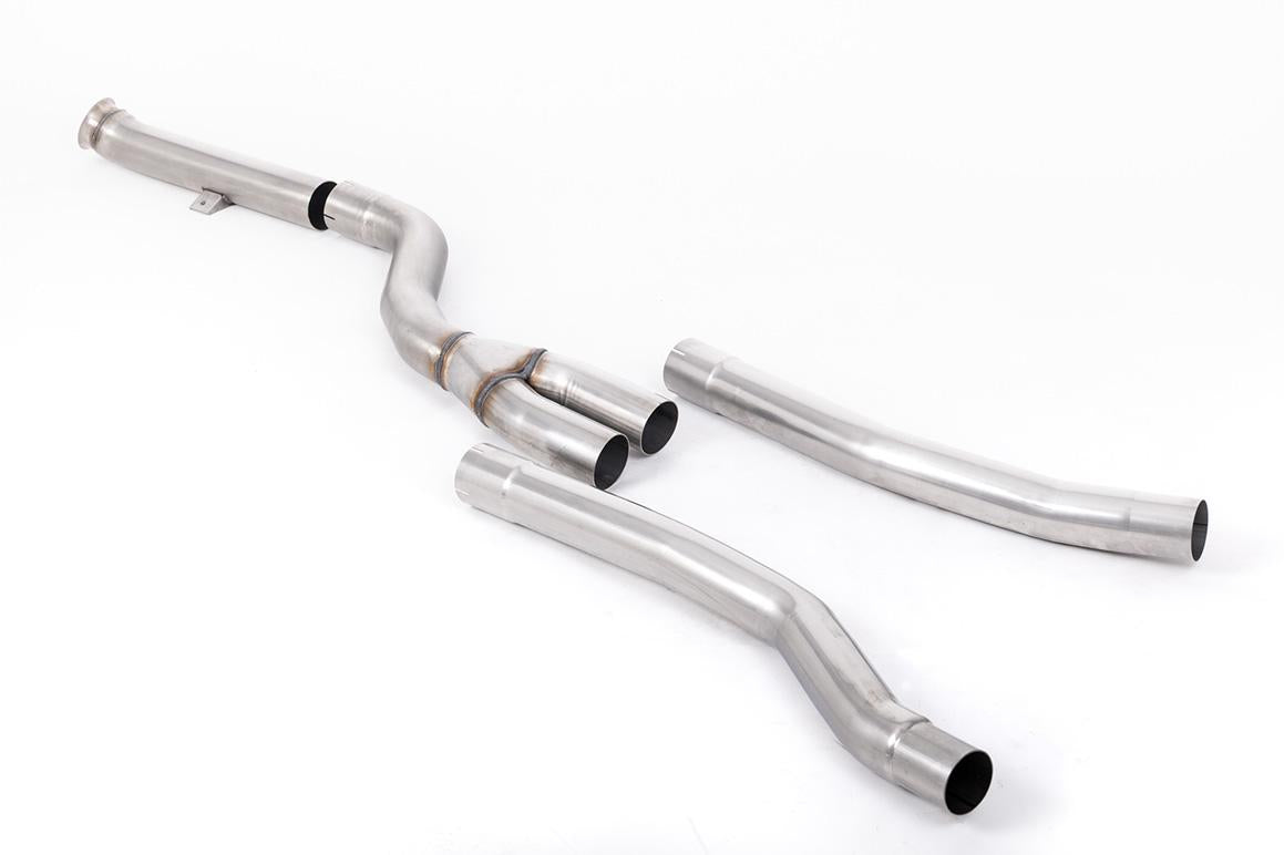 Bypass OPF Milltek SSXBM1233 BMW M240i G42 système Milltek