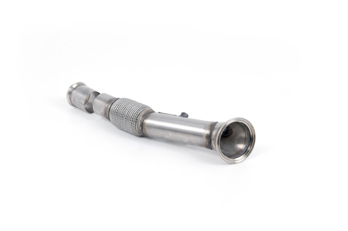 Downpipe décatalysée Milltek SSXTY119 moteur BMW B58
