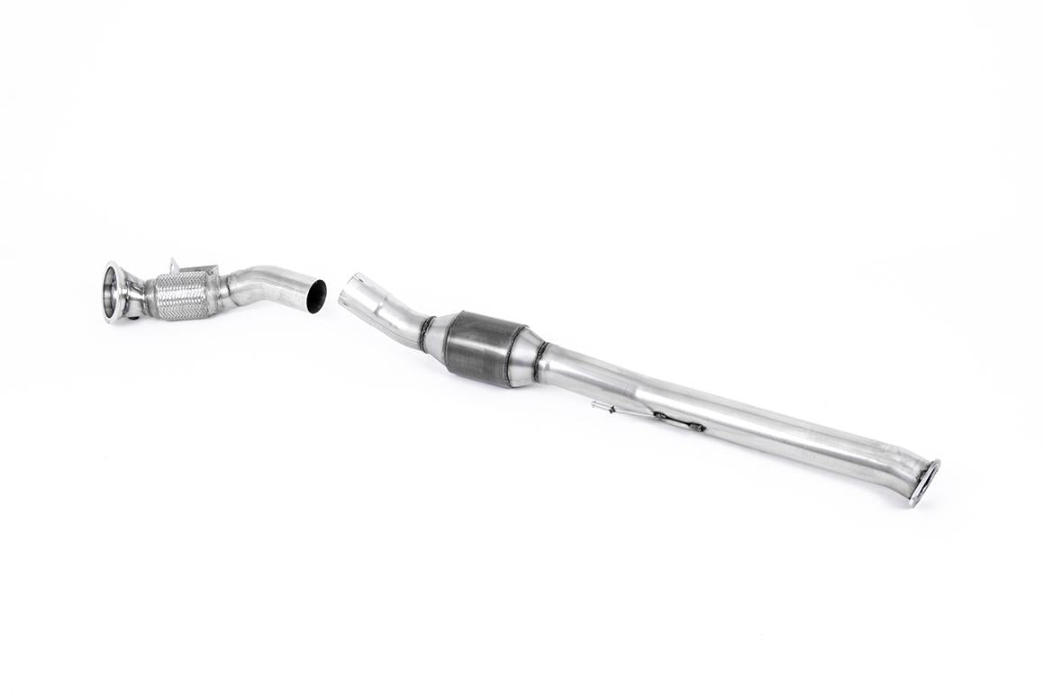 Downpipe catalyseur sport Milltek SSXTY133 Toyota GR Yaris