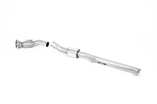 Downpipe décatalysée et bypass OPF Milltek SSXTY135 GR Yaris