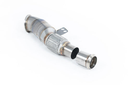 Downpipe catalyseur sport Milltek SSXTY168 moteur BMW B58