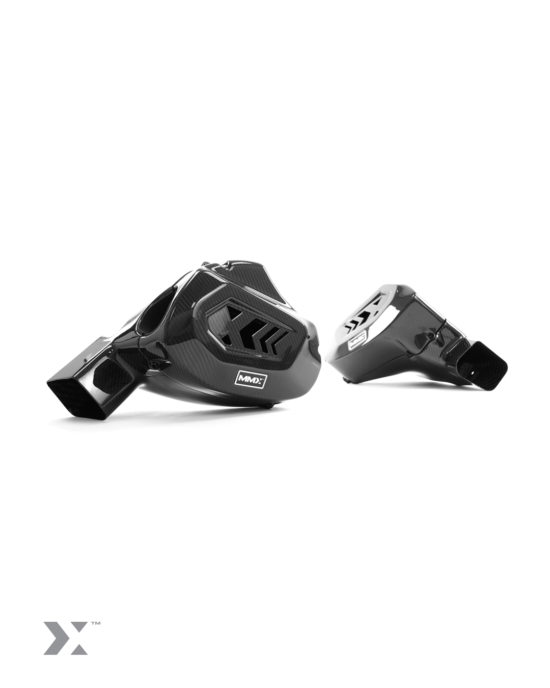 MMX – Admission carbone BMW M2 G87 / M3 G80-G81 / M4 G82-G83 — vue produit
