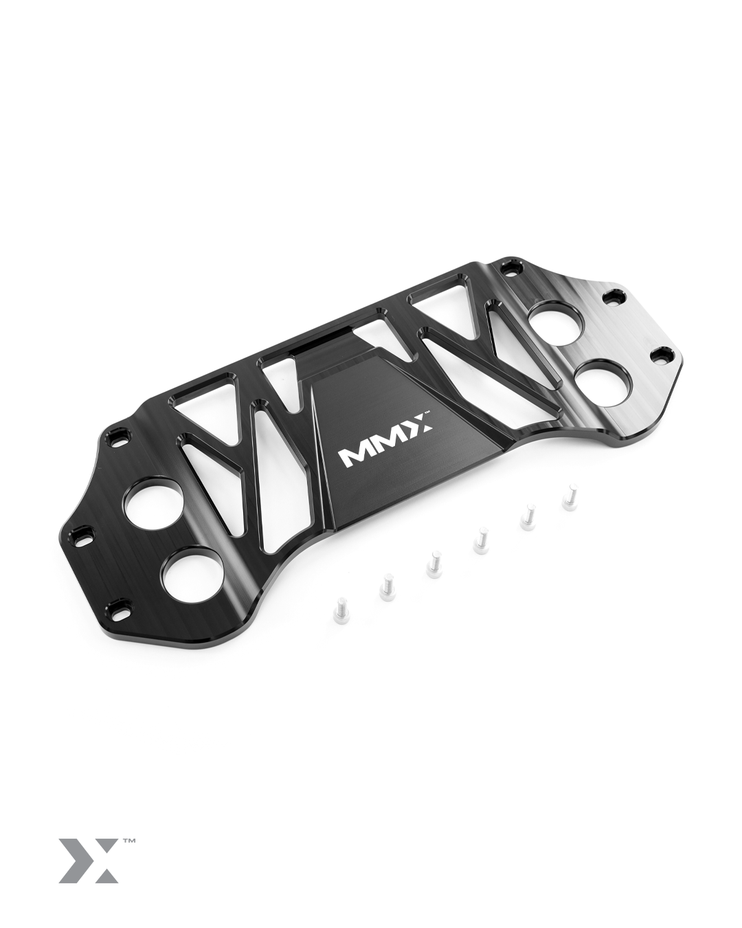 MMX – Renfort inférieur de châssis BMW M3 G80/G81 et M4 G82/G83 – MMR13-1601 — détail