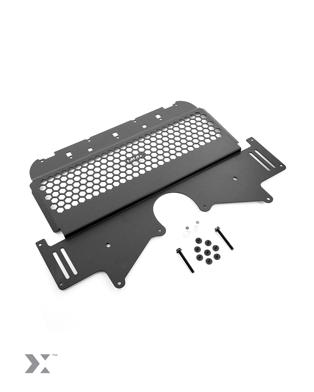 MMX – Protection de radiateur d’huile BMW M2/M3/M4 G8x – MMR13-1602 — vue produit