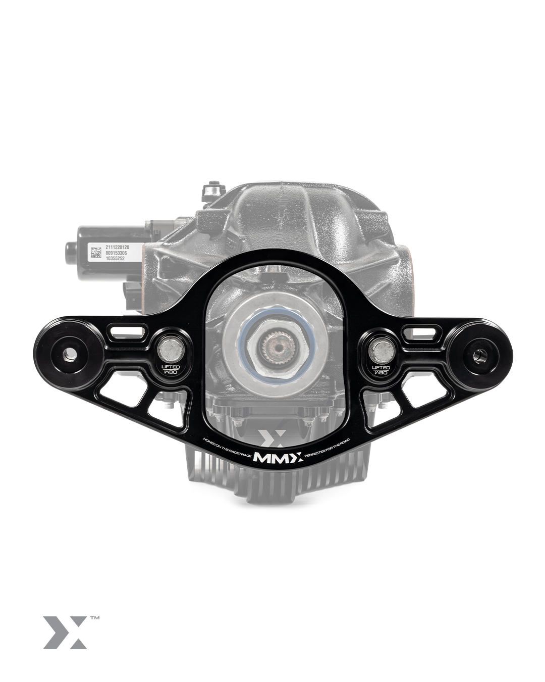 MMX – Kit différentiel 3 points BMW M2/M3/M4 G8x – MMR55-0001 — détail