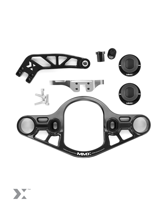 MMX – Kit différentiel 4 points BMW M2/M3/M4 G8x – MMR55-0002 — vue produit