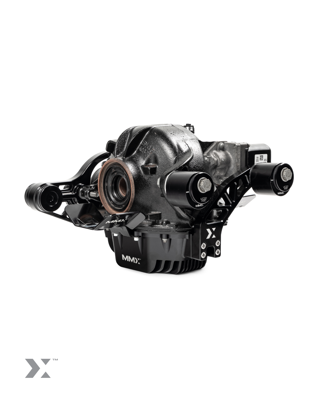 MMX – Kit différentiel 4 points BMW M2/M3/M4 G8x – MMR55-0002 — détail