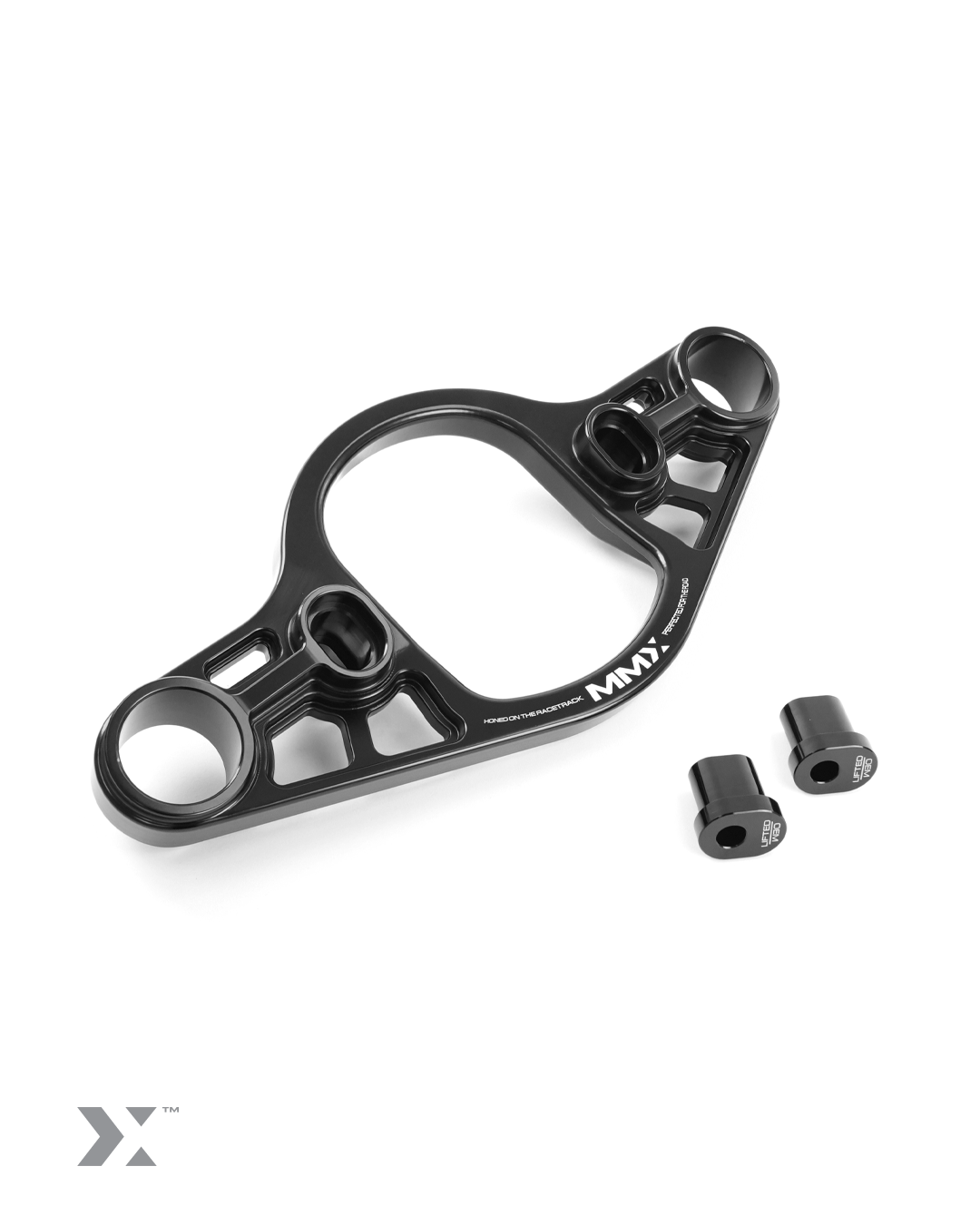 MMX – Kit différentiel 4 points BMW M2/M3/M4 G8x – MMR55-0002 — vue complémentaire