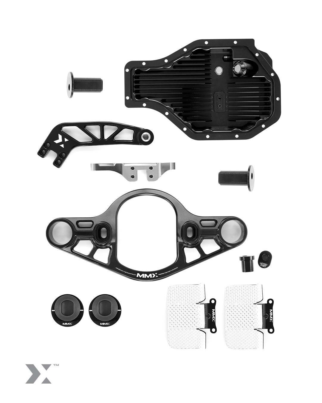 MMX – Kit différentiel Ultimate Track BMW M2/M3/M4 G8x – MMR55-0003 — vue produit