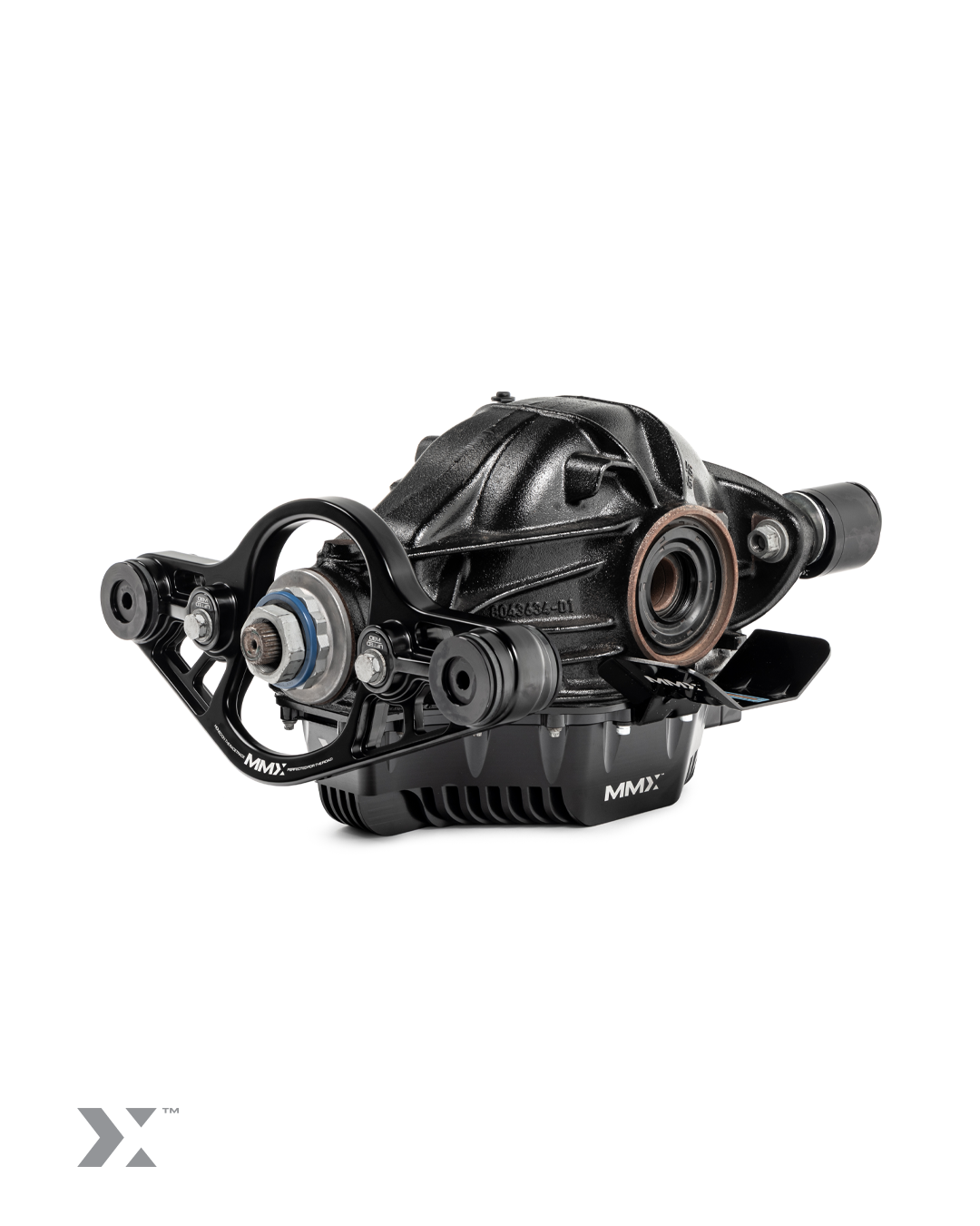 MMX – Kit différentiel Ultimate Track BMW M2/M3/M4 G8x – MMR55-0003 — détail