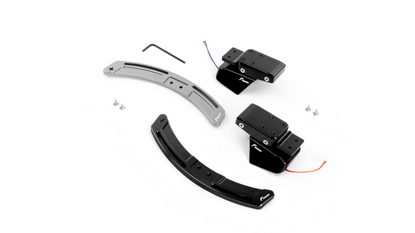 Mécanisme magnétique des palettes RacingLine Golf 8