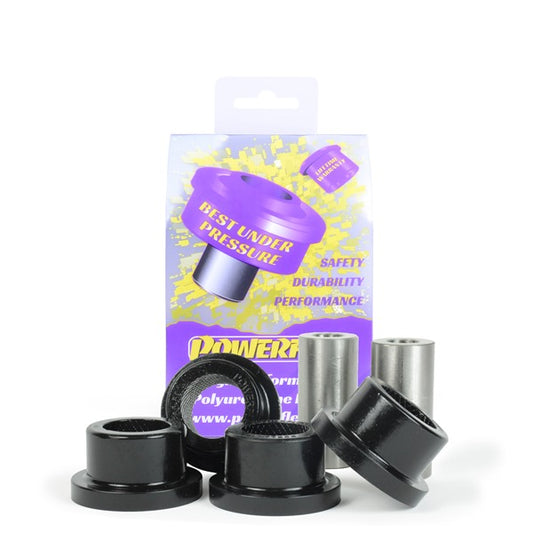 Silentblocs avant de triangles avant Powerflex PFF85-501 avec leurs douilles