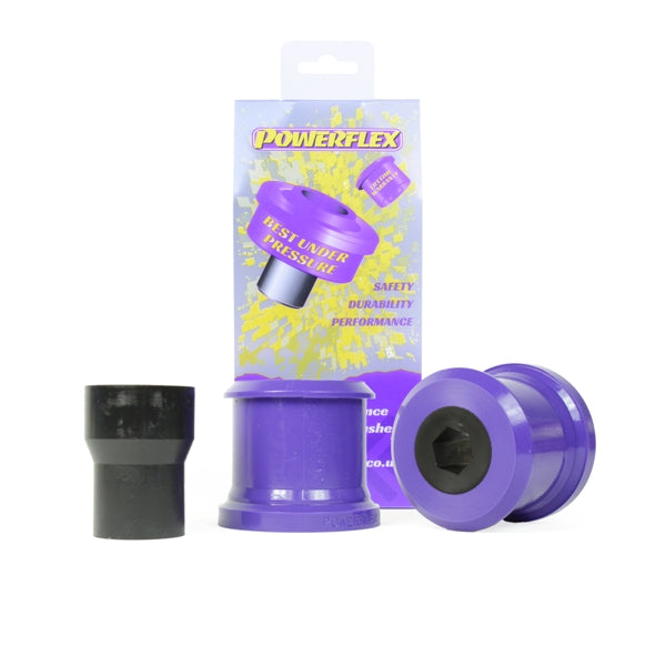 Paire de silentblocs arrière de triangles avant Powerflex PFF85-502