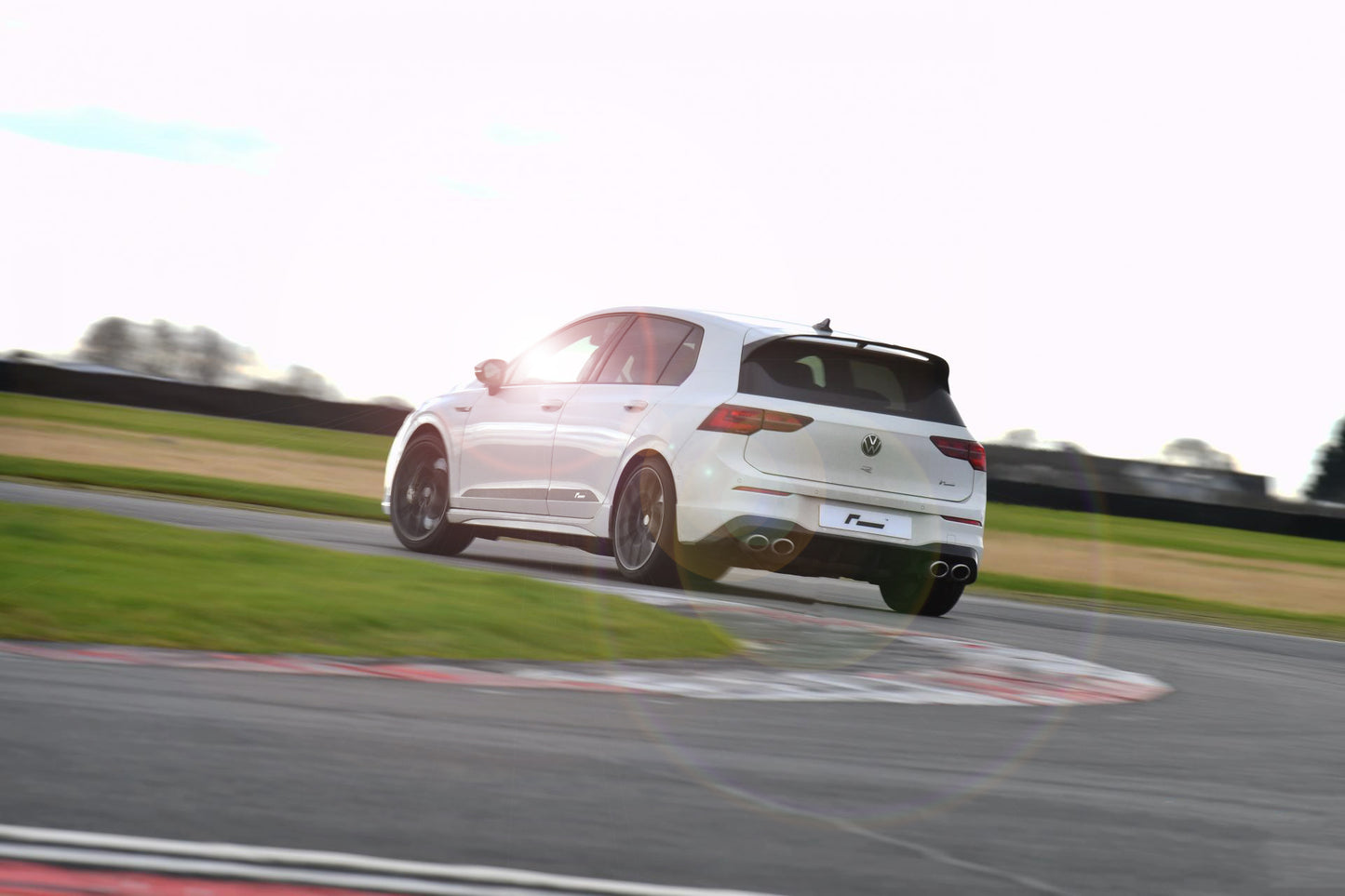 Bouchon RacingLine VWR180006 et rondelles fournies
