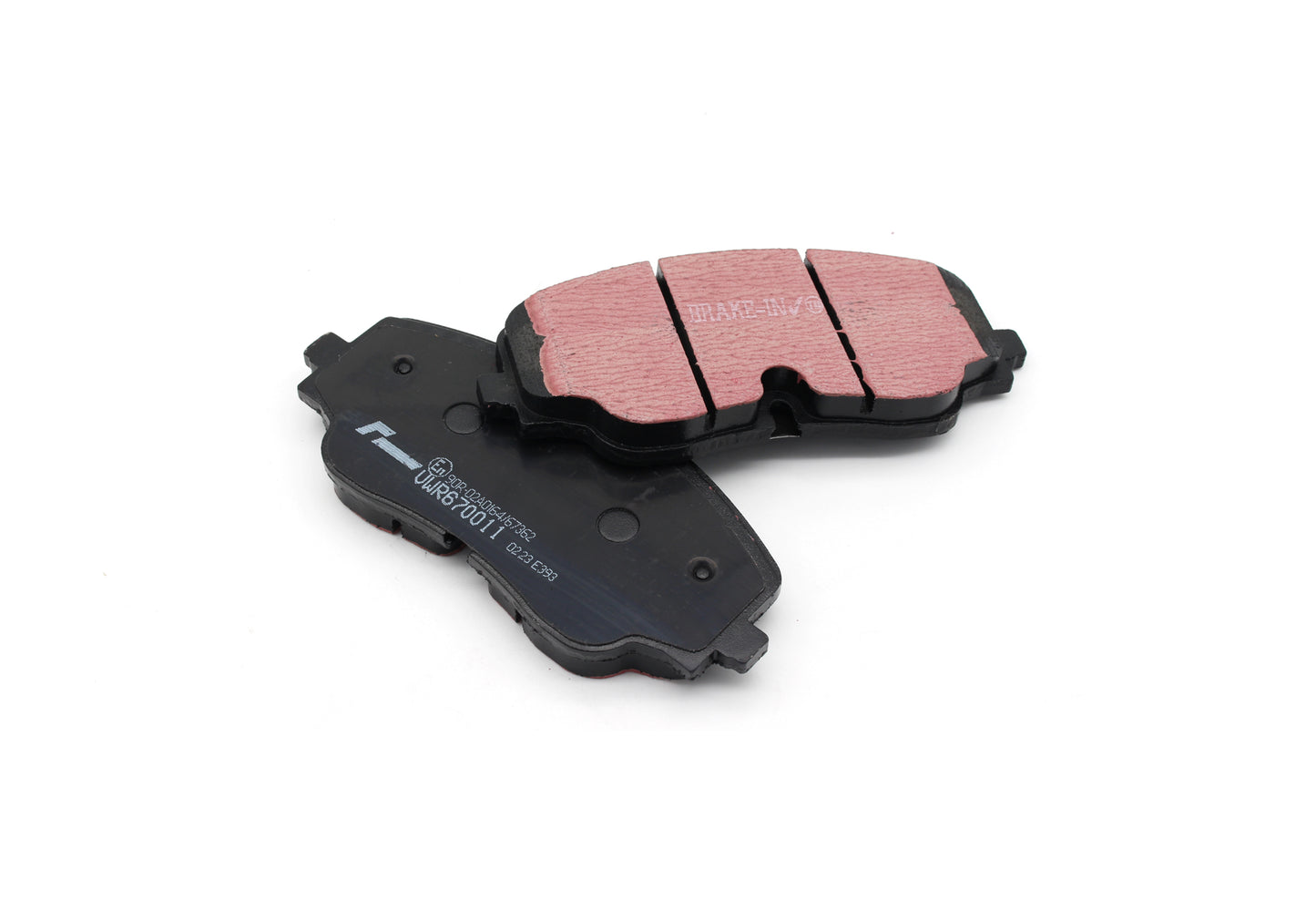 Plaquettes de frein RacingLine RP700 MQB et MQB Evo